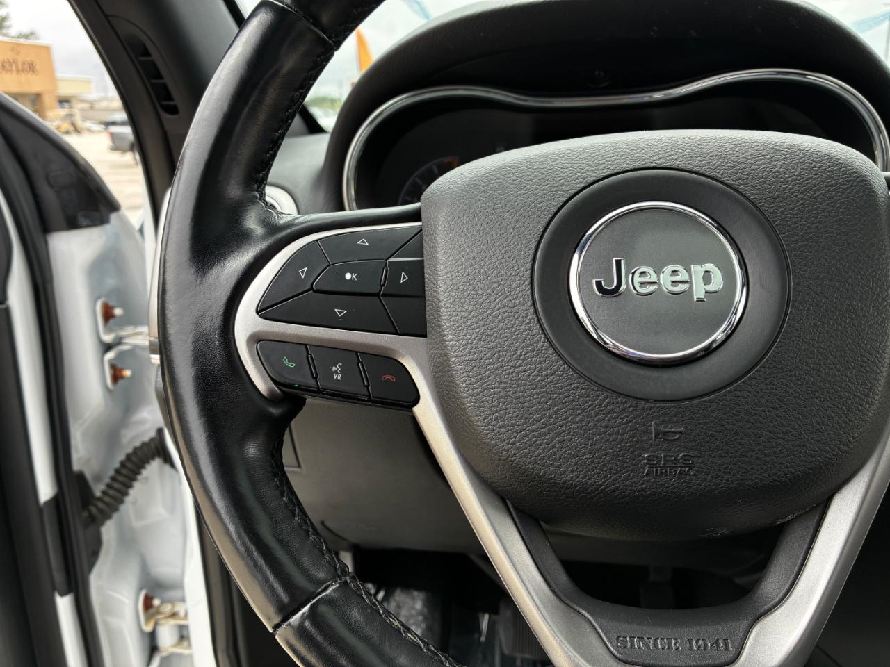 Jeep Grand Cherokee  2021