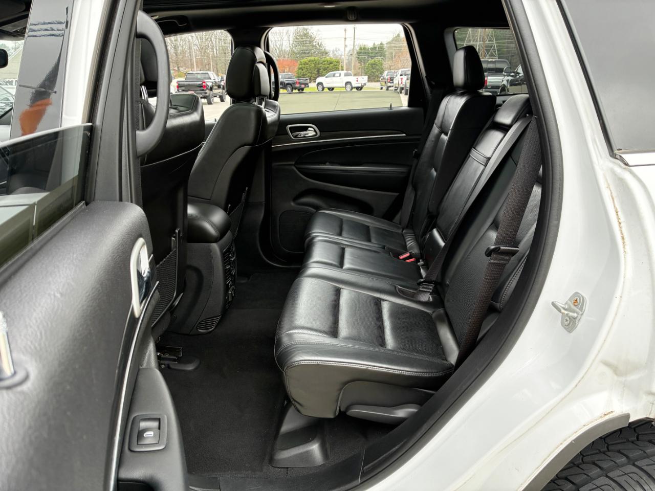 Jeep Grand Cherokee  2021