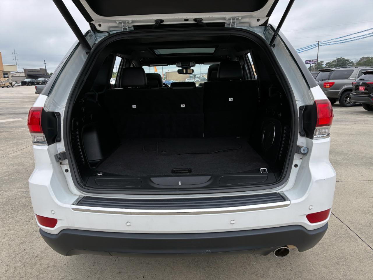 Jeep Grand Cherokee  2021