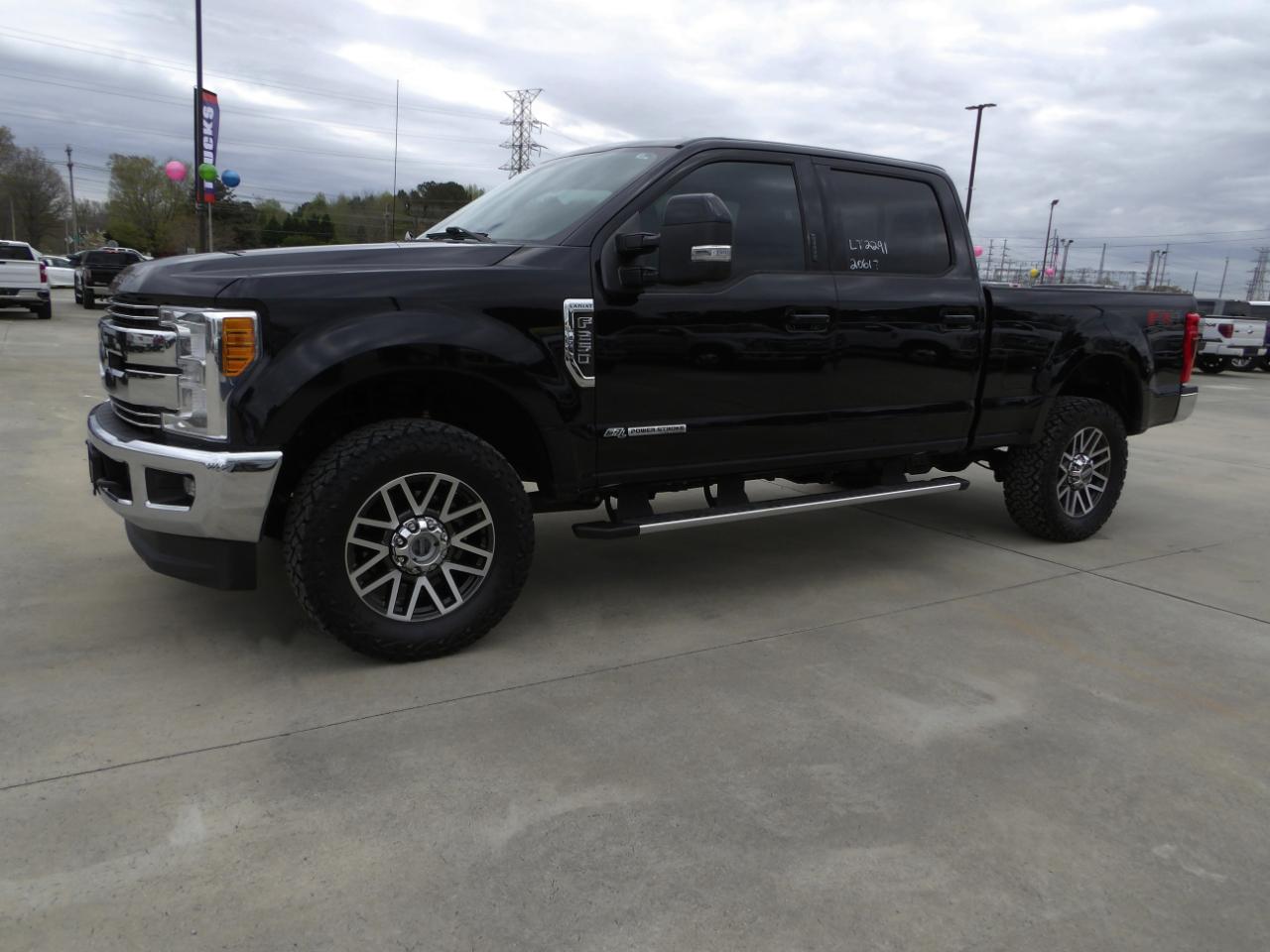 Ford F-250 SD  2017
