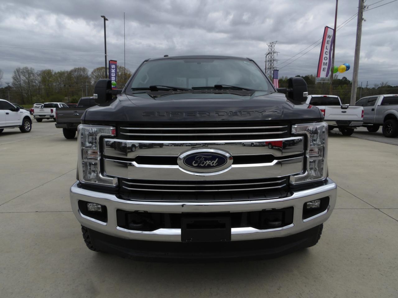 Ford F-250 SD  2017