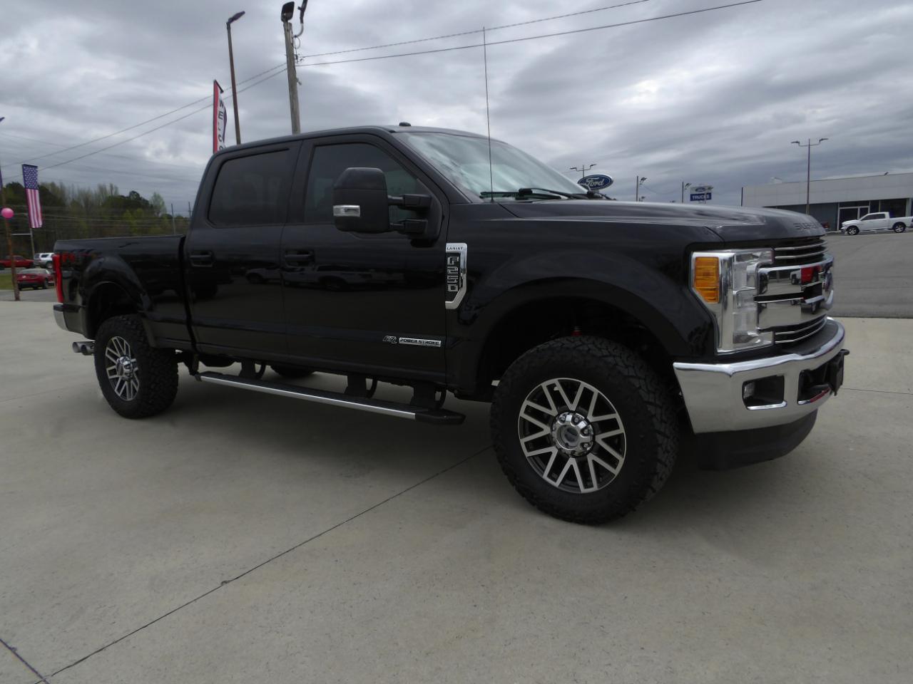 Ford F-250 SD  2017
