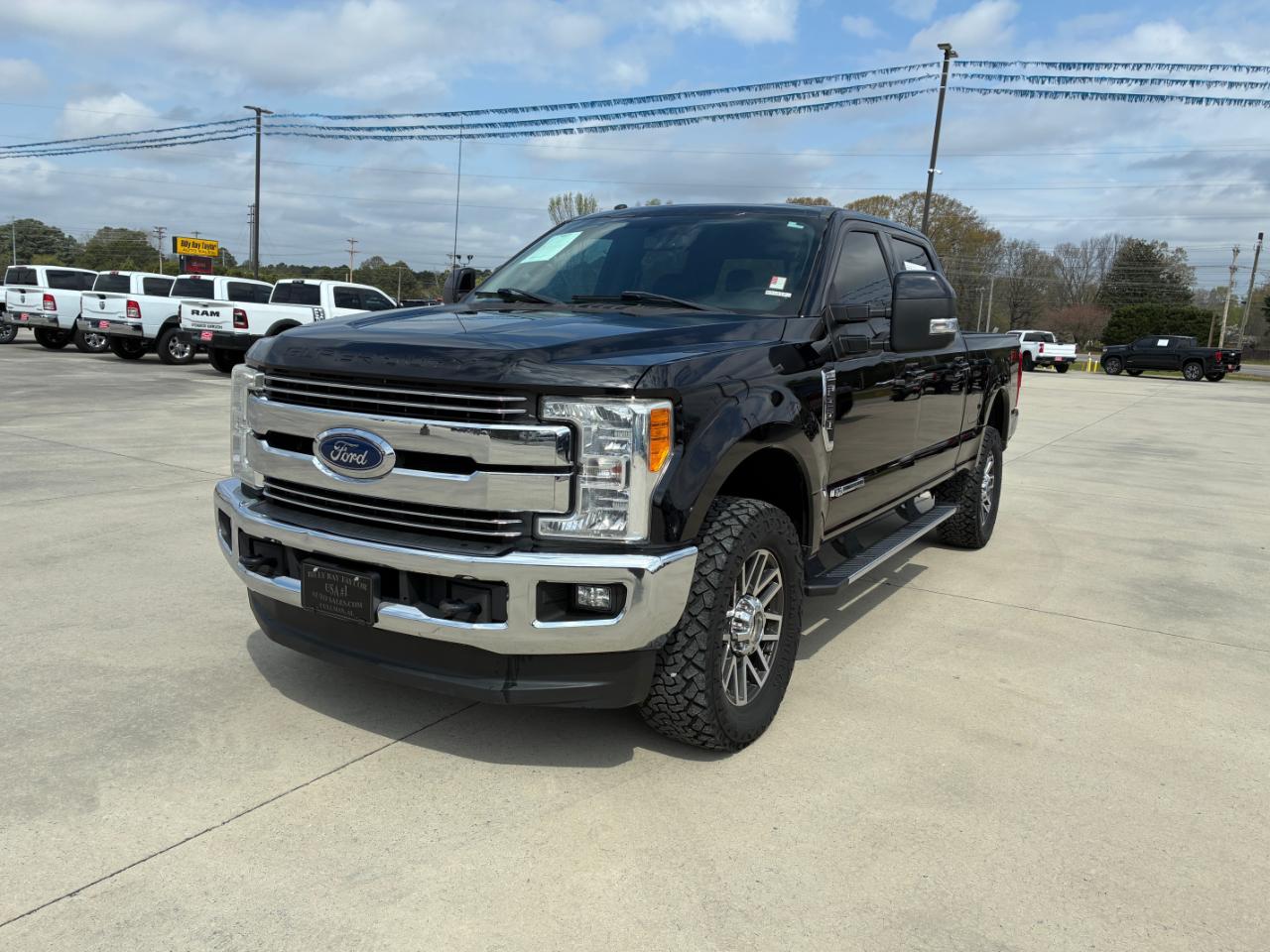 Ford F-250 SD  2017