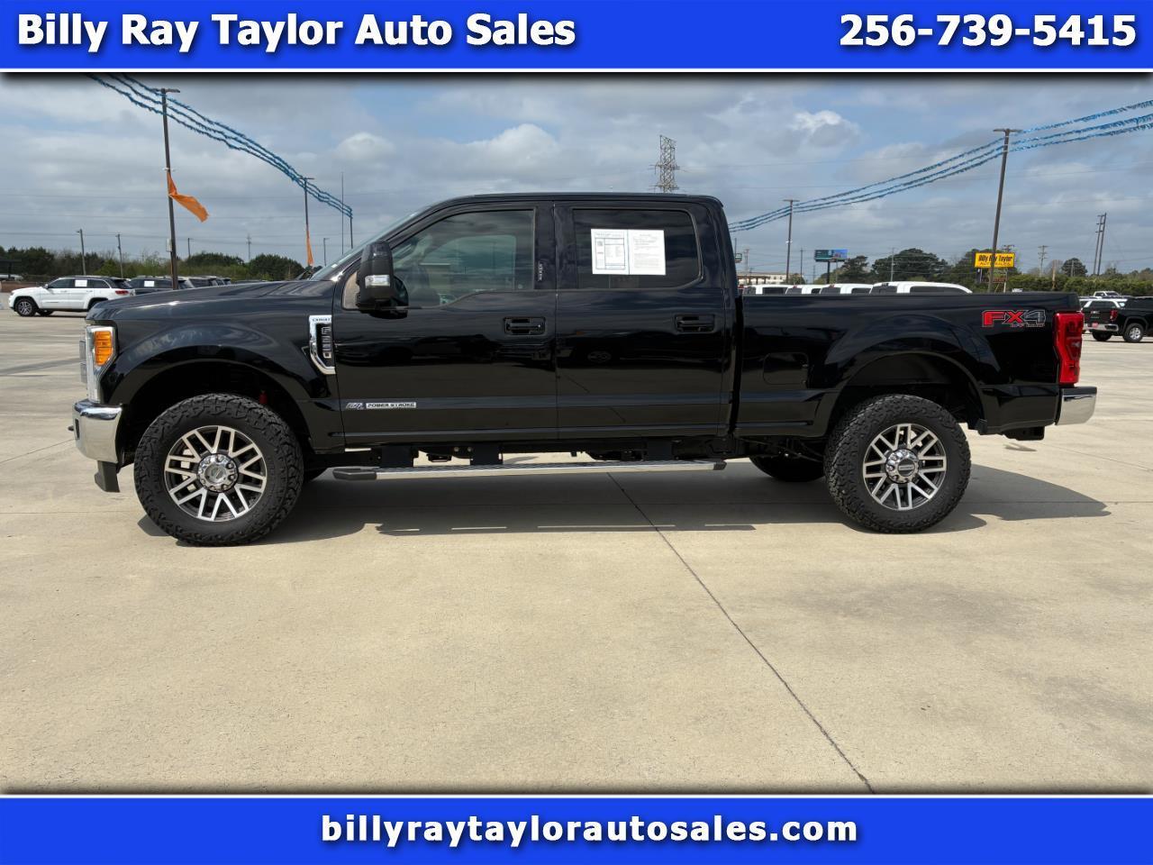 2017 Ford F-250 SD Lariat FX4