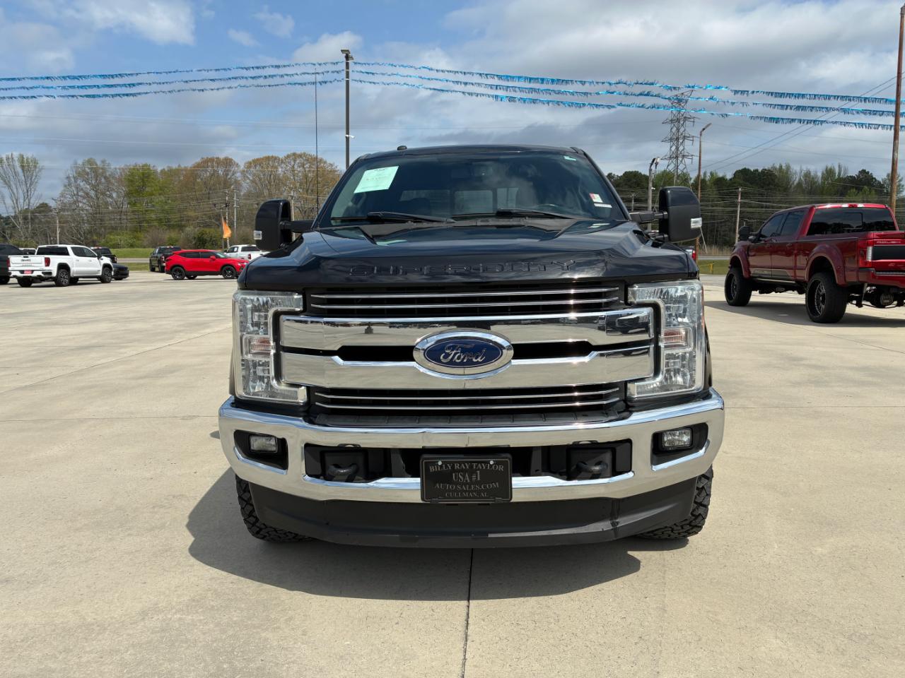 Ford F-250 SD  2017