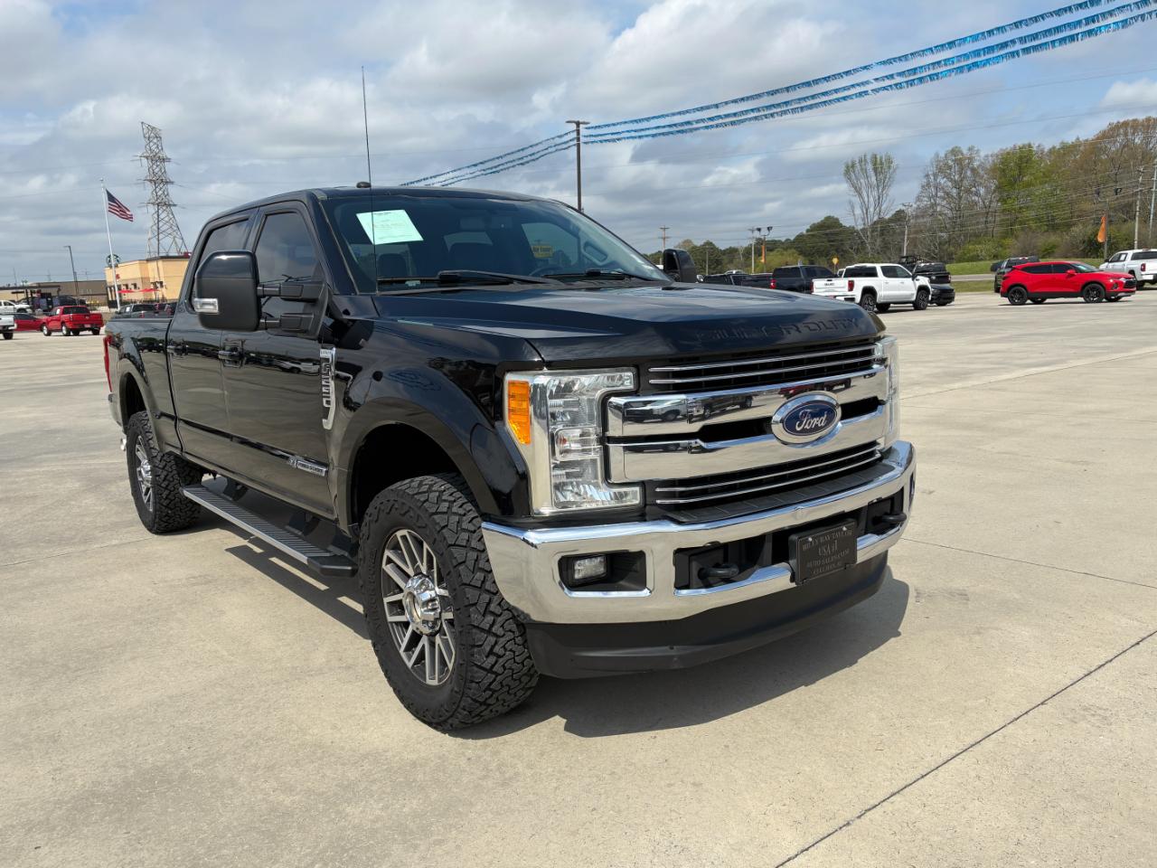 Ford F-250 SD  2017