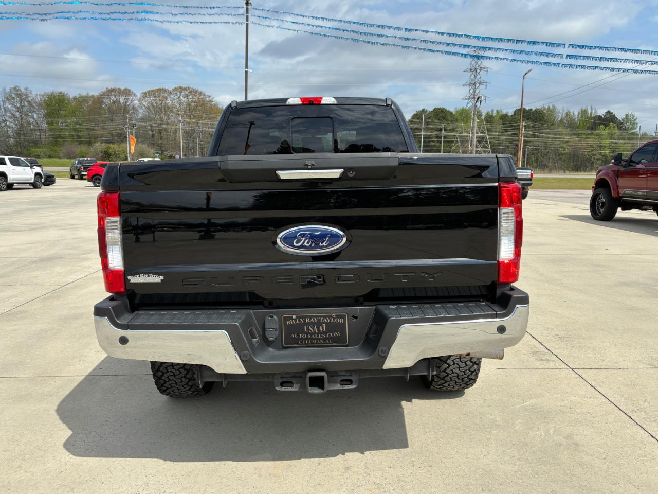 Ford F-250 SD  2017
