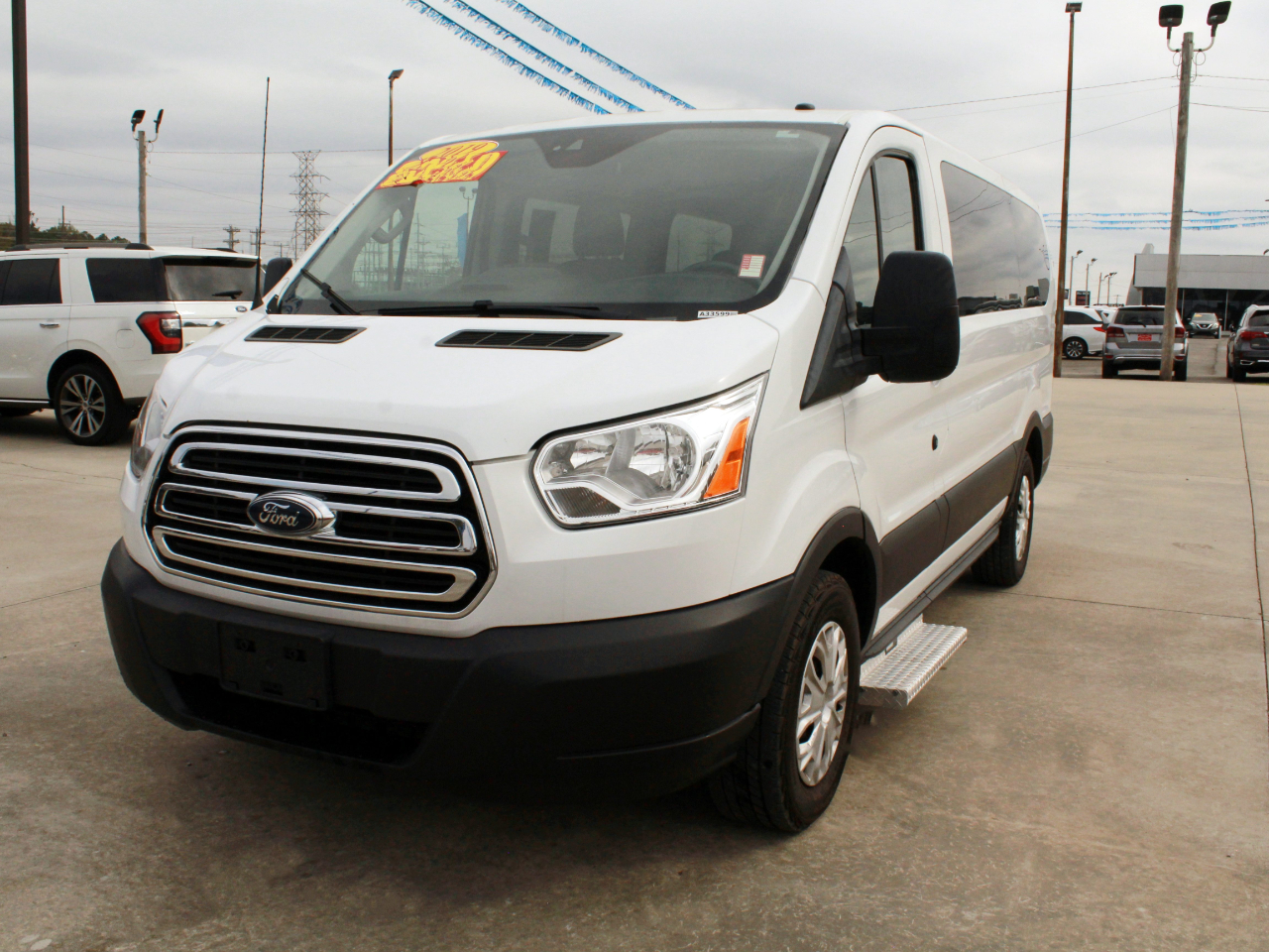 Ford Transit  2019