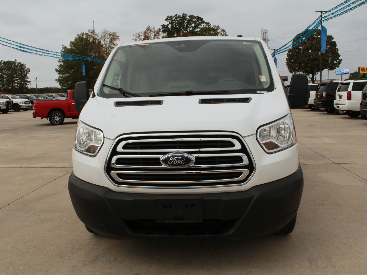 Ford Transit  2019