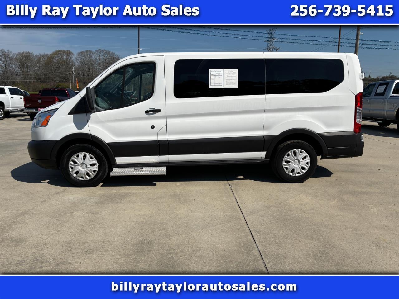 2019 Ford Transit 12 PASSENGER