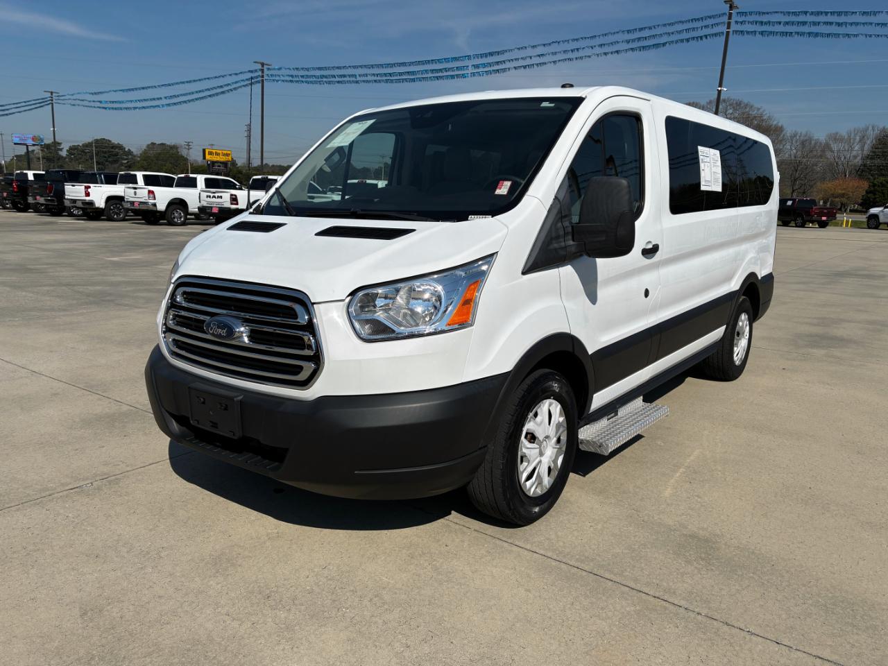 Ford Transit  2019