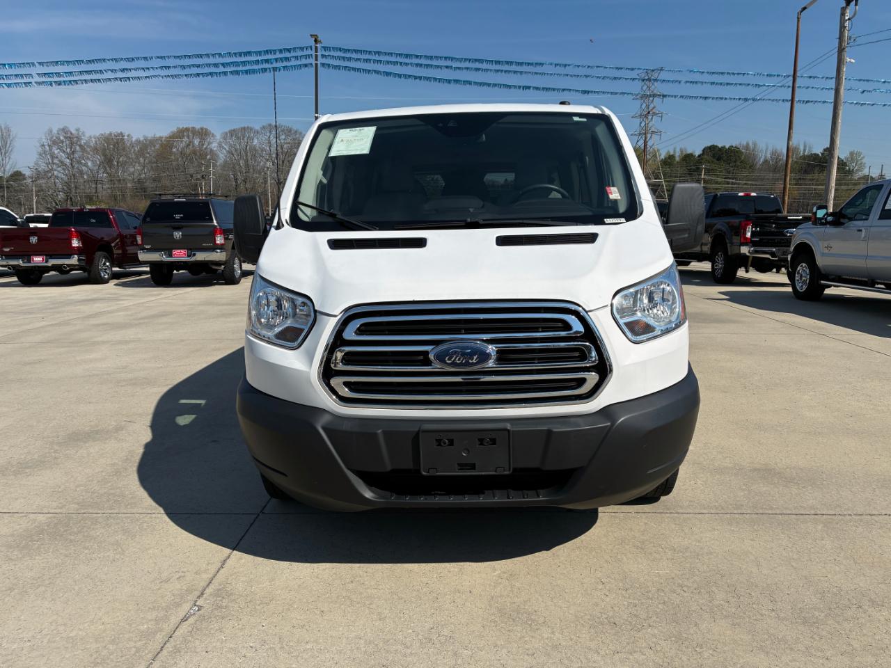Ford Transit  2019