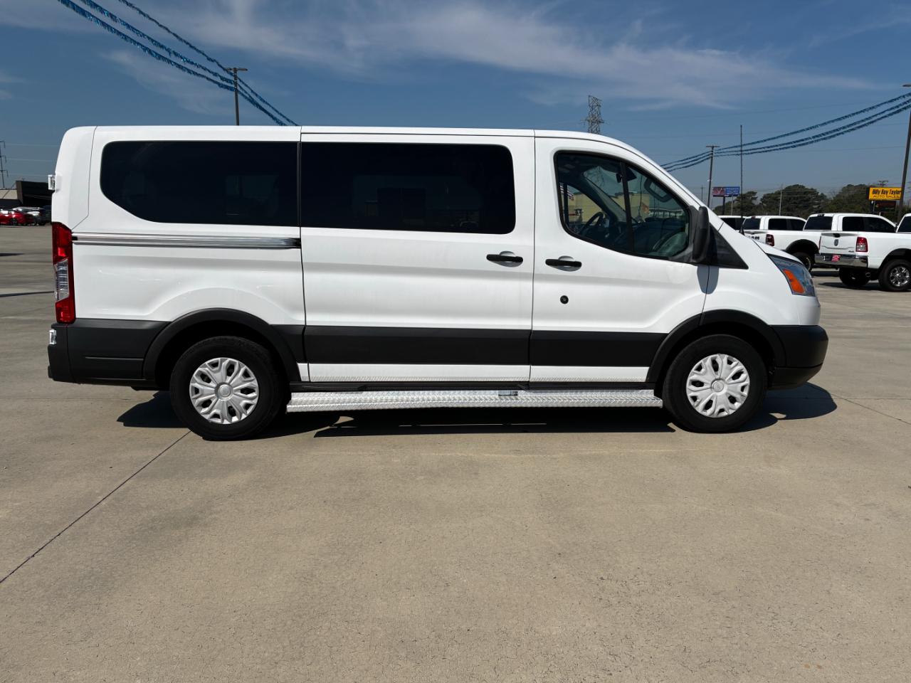 Ford Transit  2019