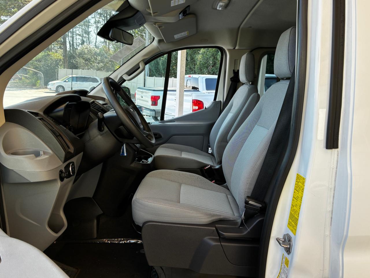 Ford Transit  2019