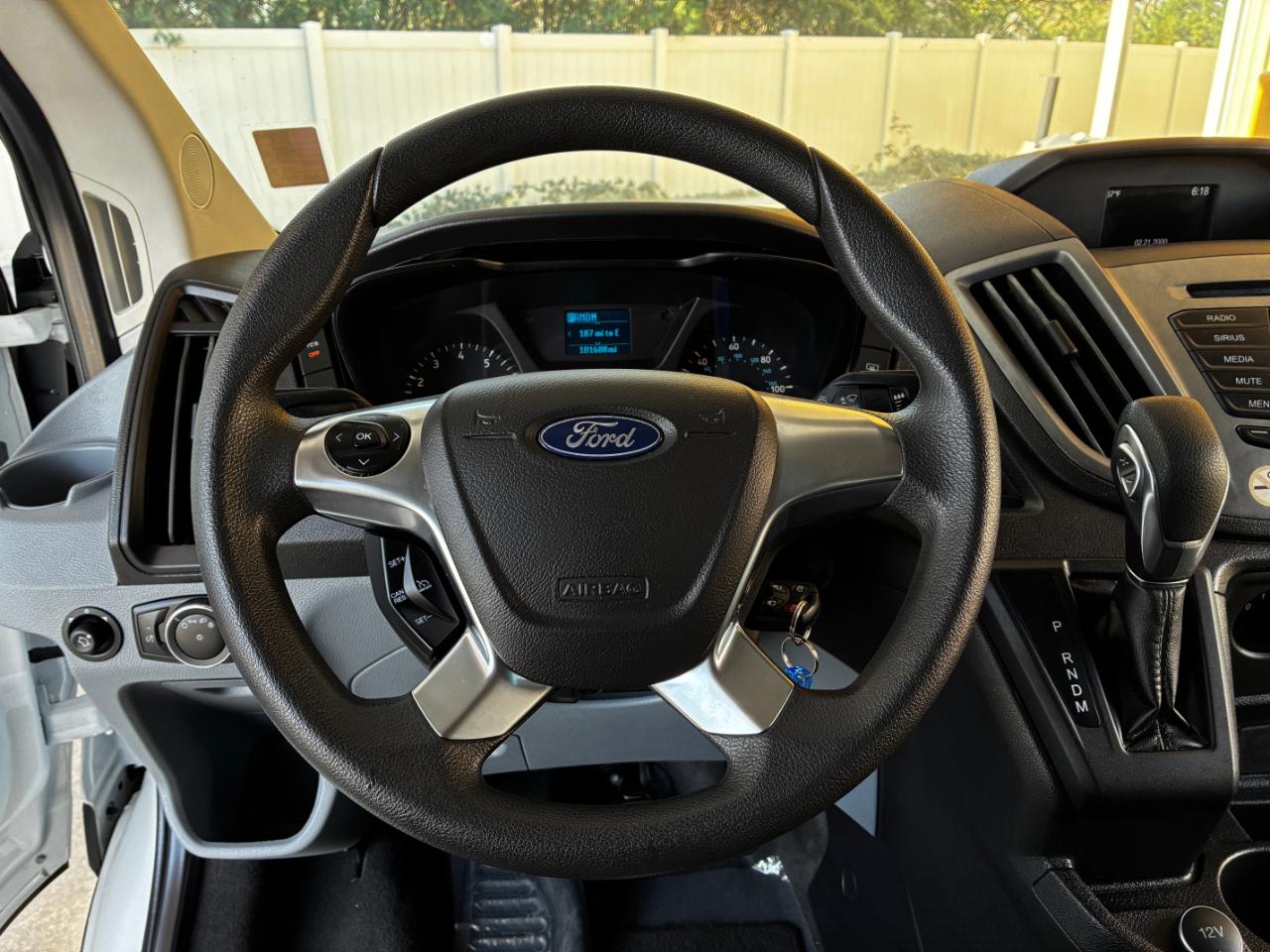 Ford Transit  2019
