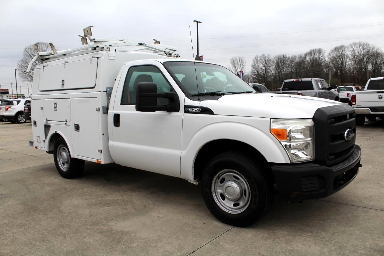 Ford F-350 SD  2013 Ford F-350 SD  2013