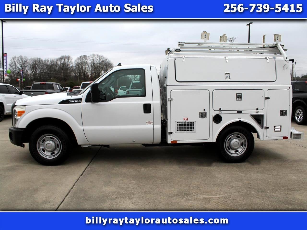 2013 Ford F-350 Super Duty