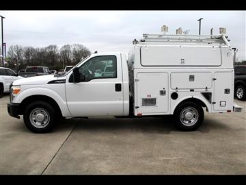 2013 Ford F-350 SD 