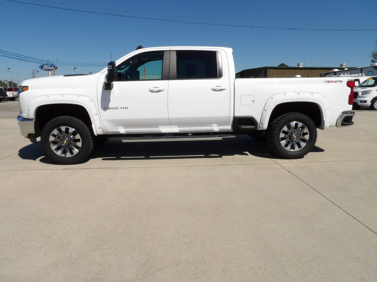 Chevrolet Silverado 3500  2022