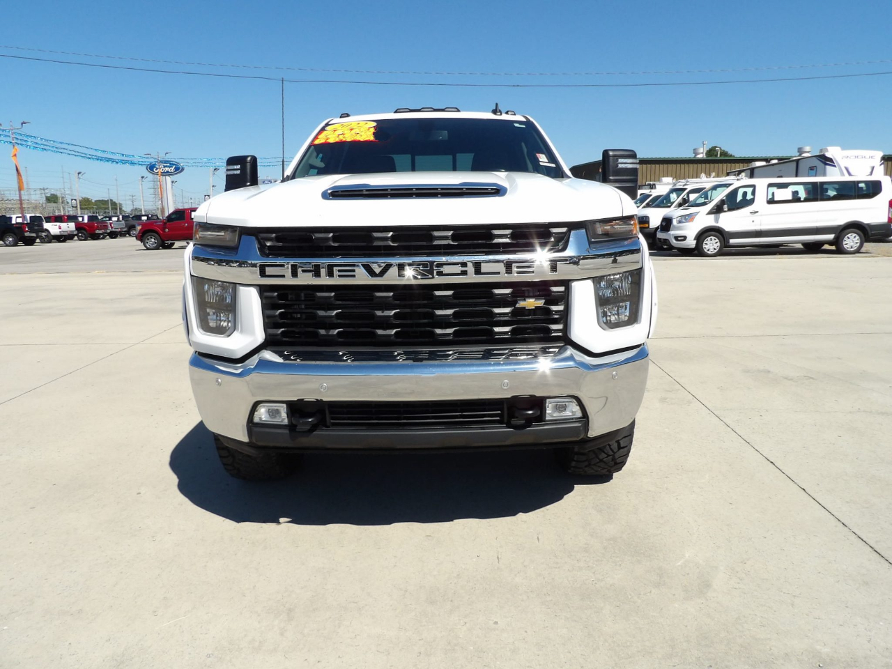 Chevrolet Silverado 3500  2022