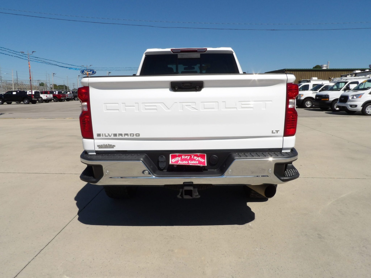 Chevrolet Silverado 3500  2022