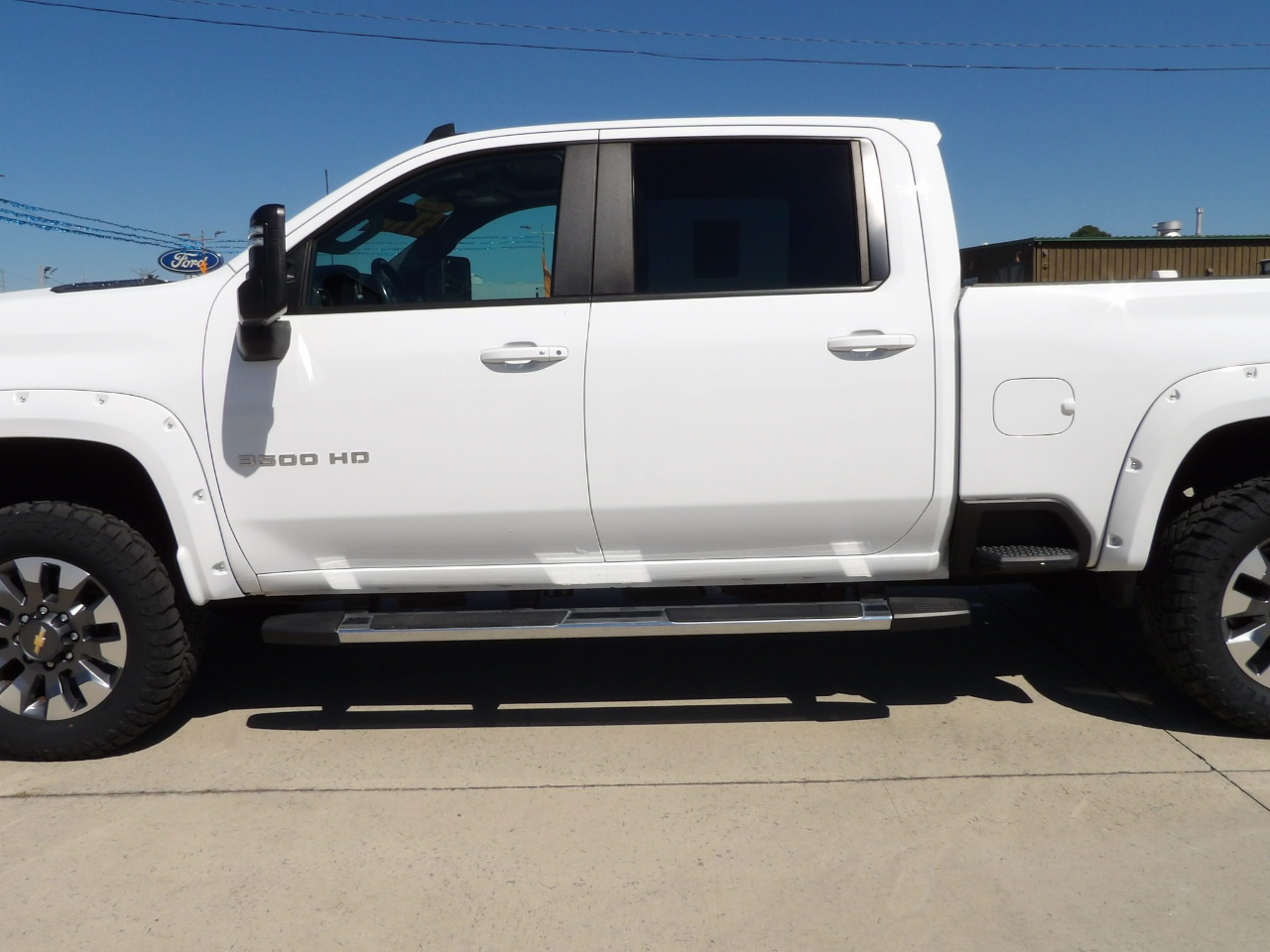 Chevrolet Silverado 3500  2022