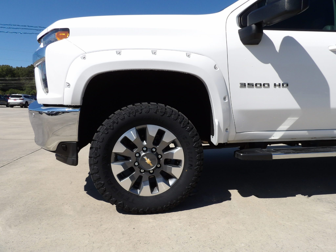 Chevrolet Silverado 3500  2022