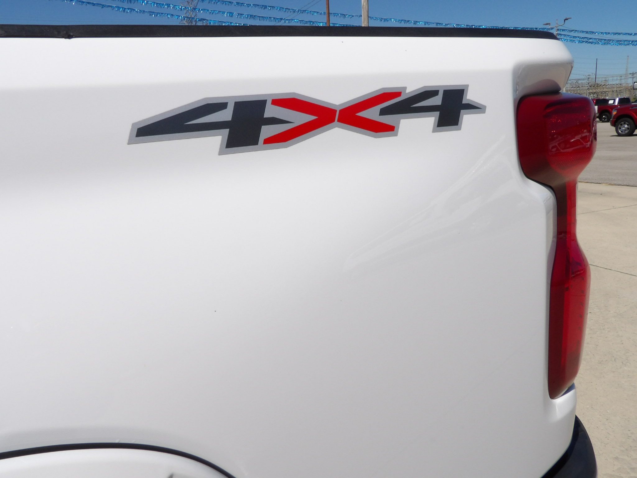 Chevrolet Silverado 3500  2022