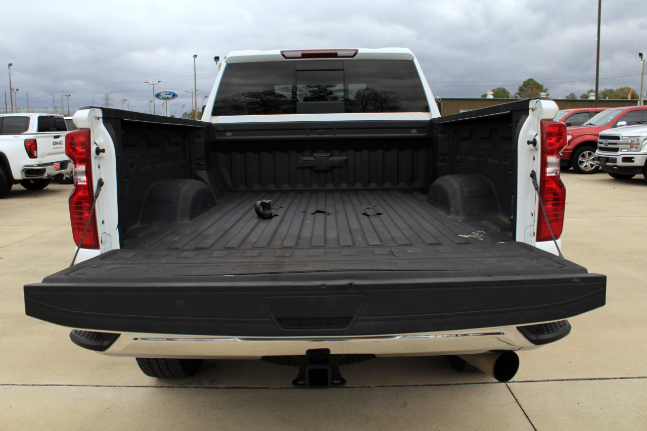 Chevrolet Silverado 3500  2022