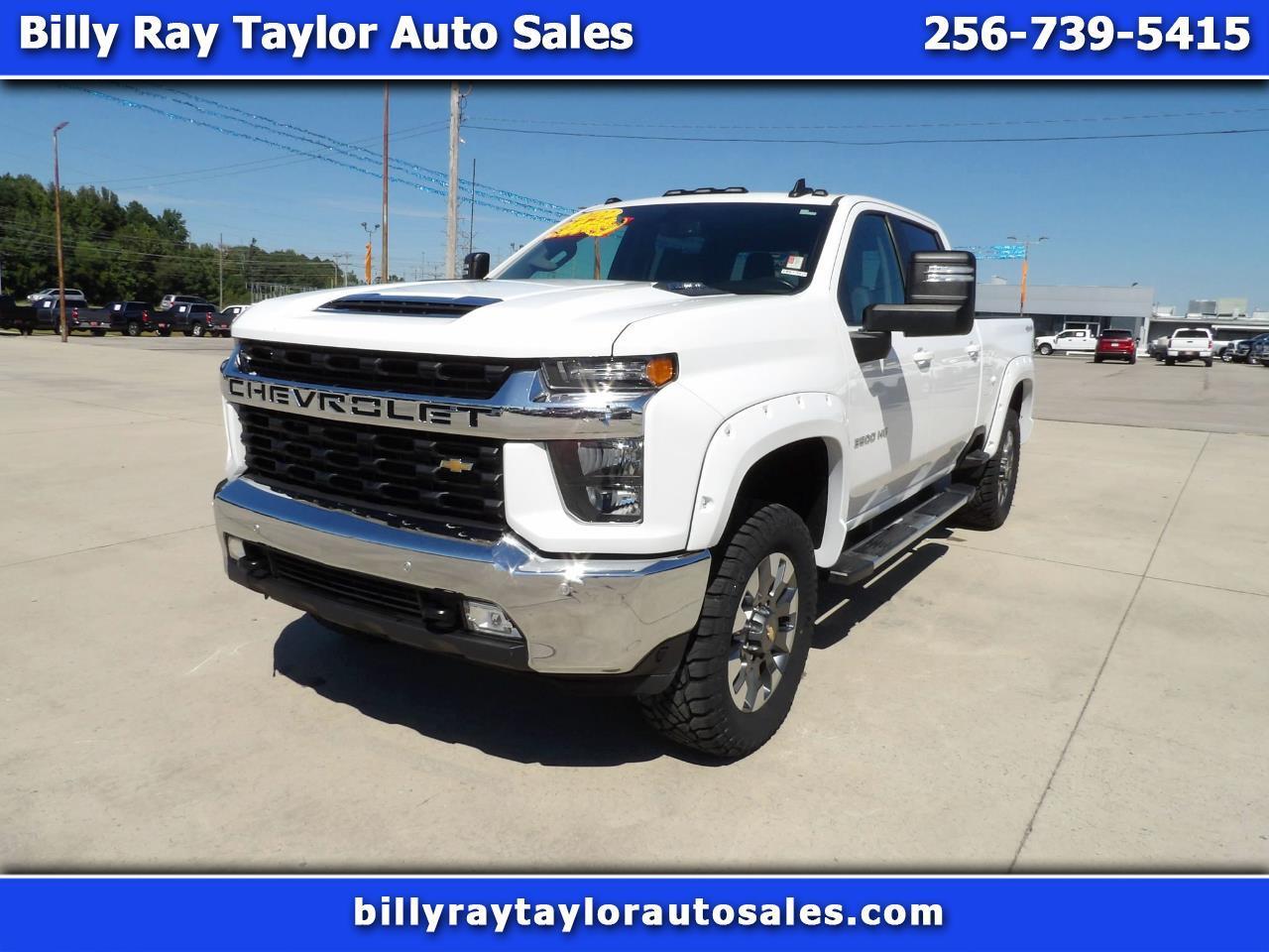 2022 Chevrolet Silverado 3500 LT LEVELED