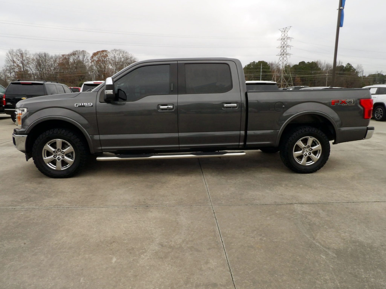 Ford F-150  2019