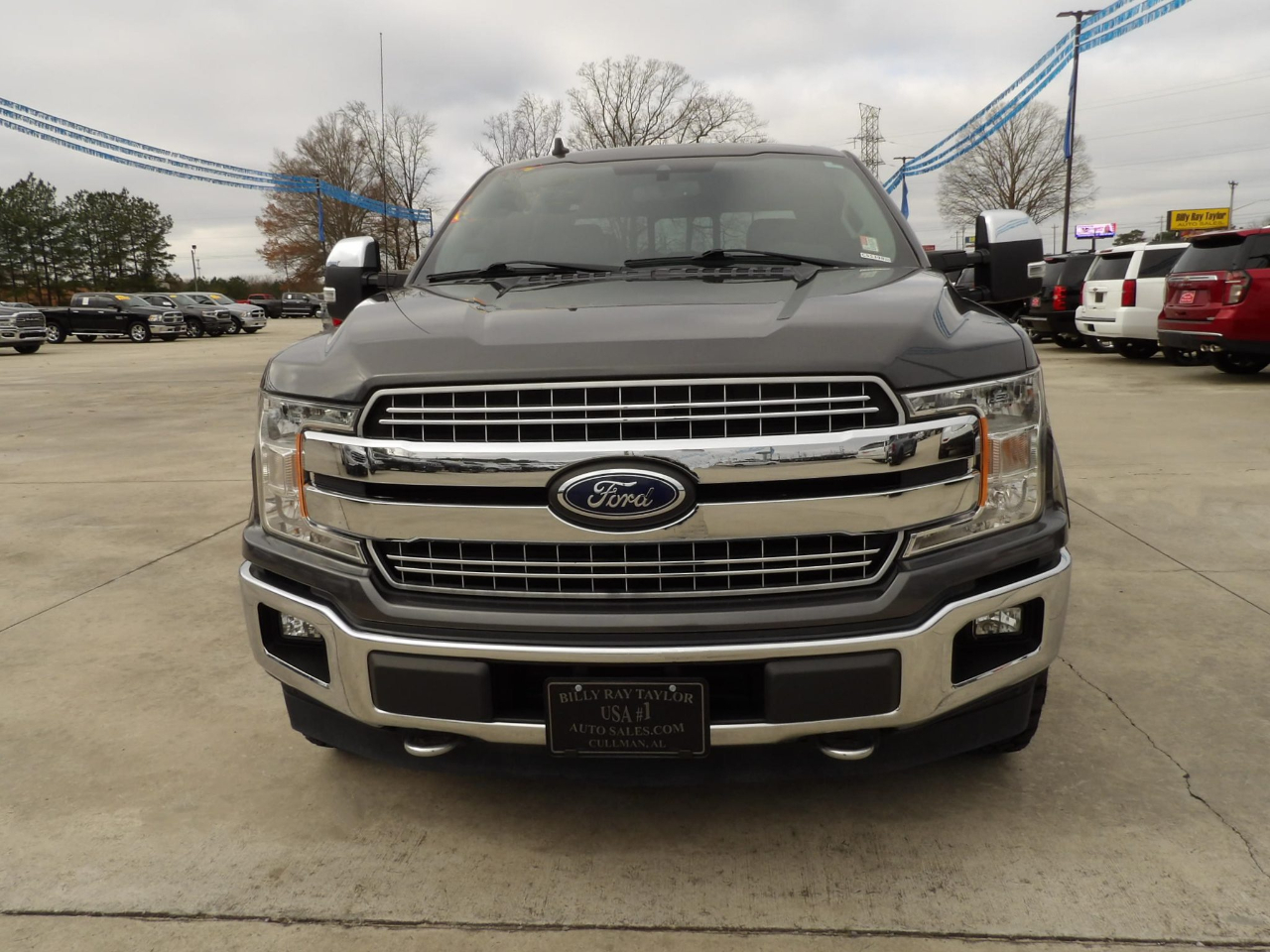 Ford F-150  2019