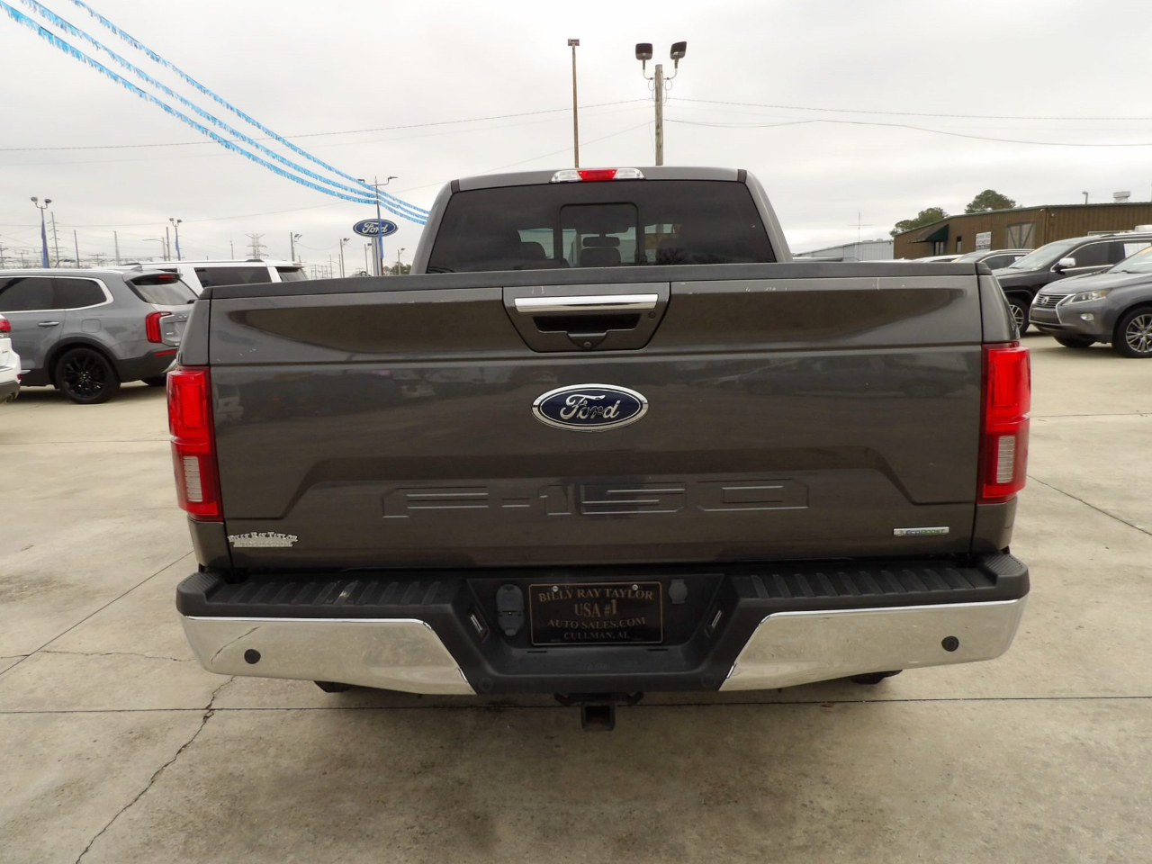 Ford F-150  2019