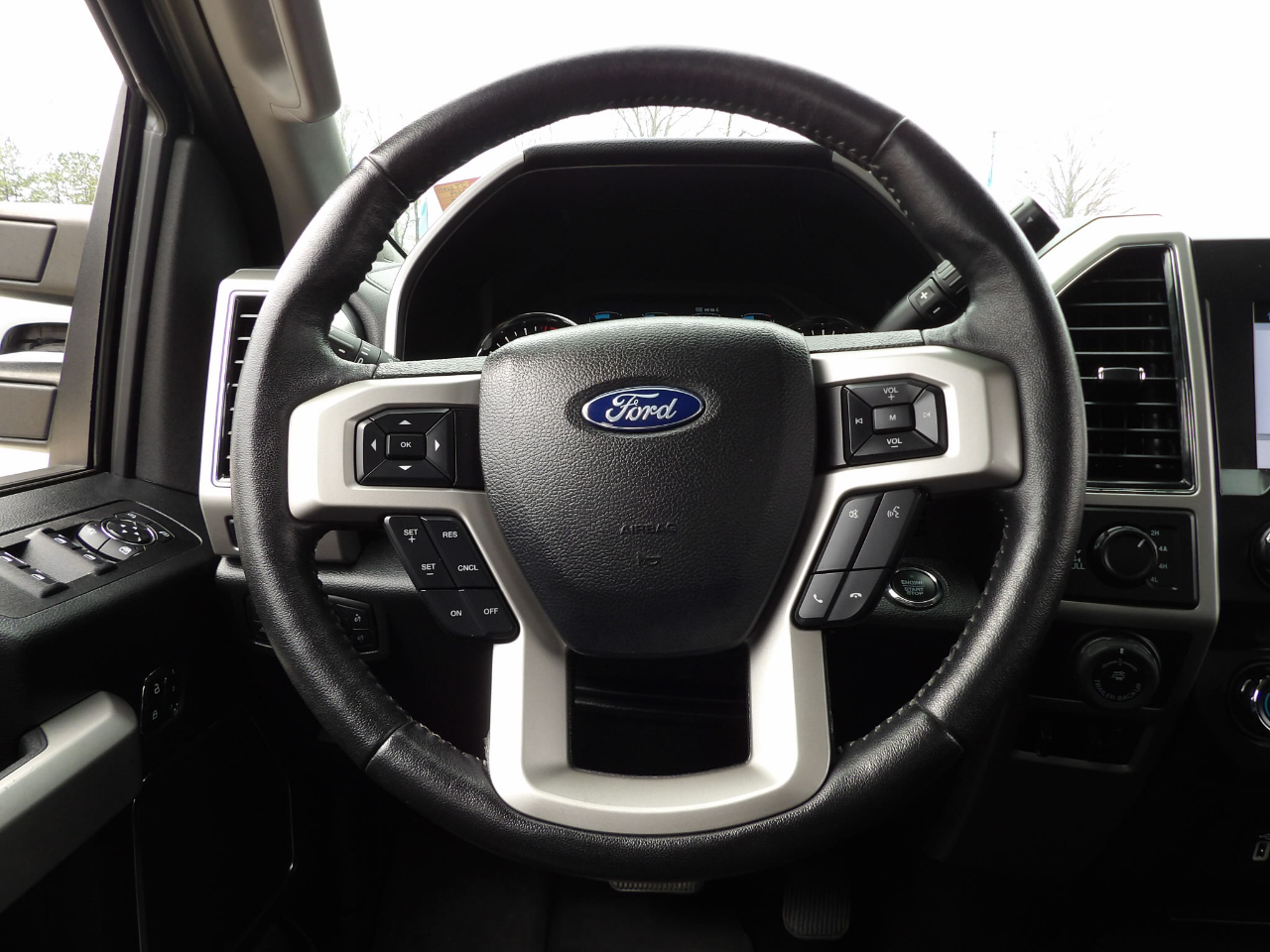 Ford F-150  2019