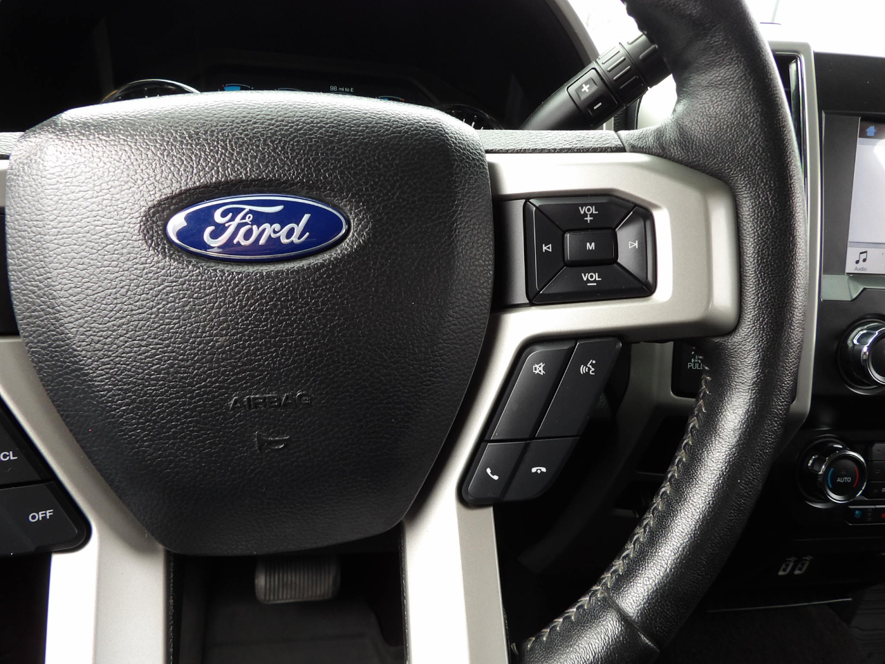 Ford F-150  2019