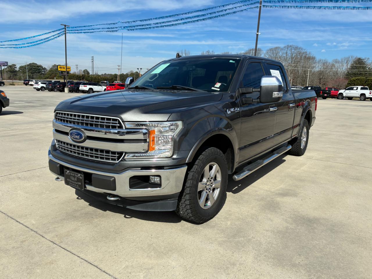 Ford F-150  2019