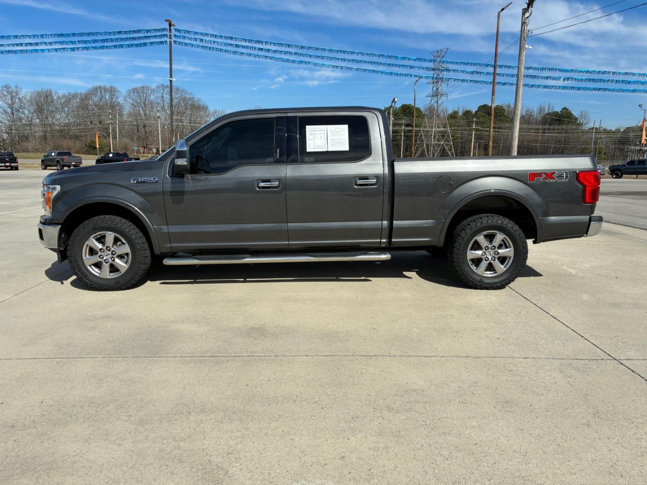 Ford F-150  2019