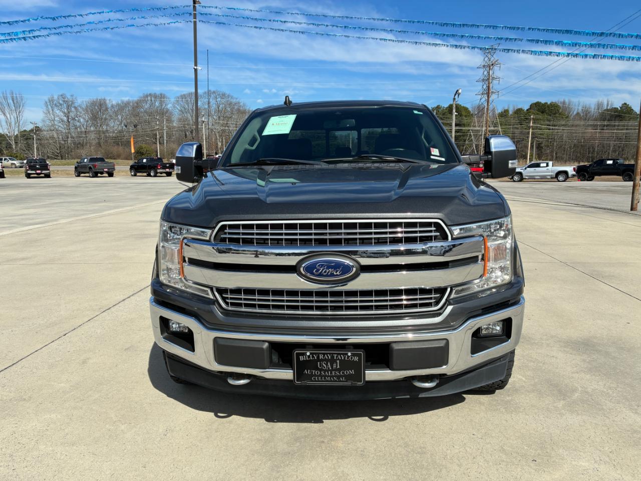 Ford F-150  2019