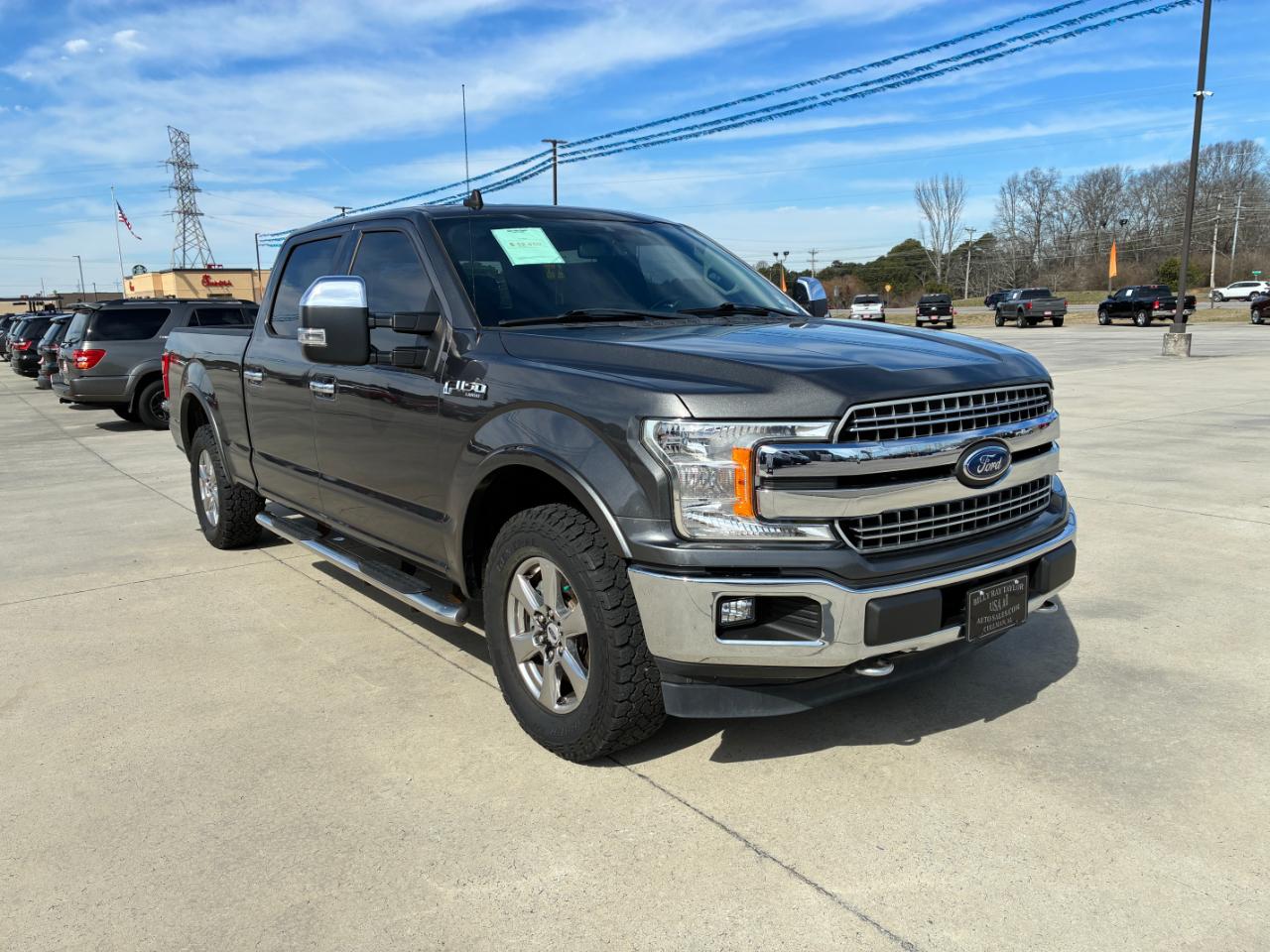 Ford F-150  2019
