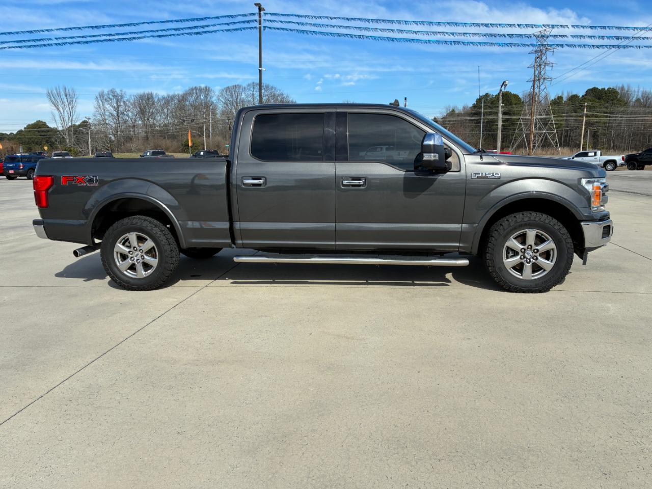 Ford F-150  2019