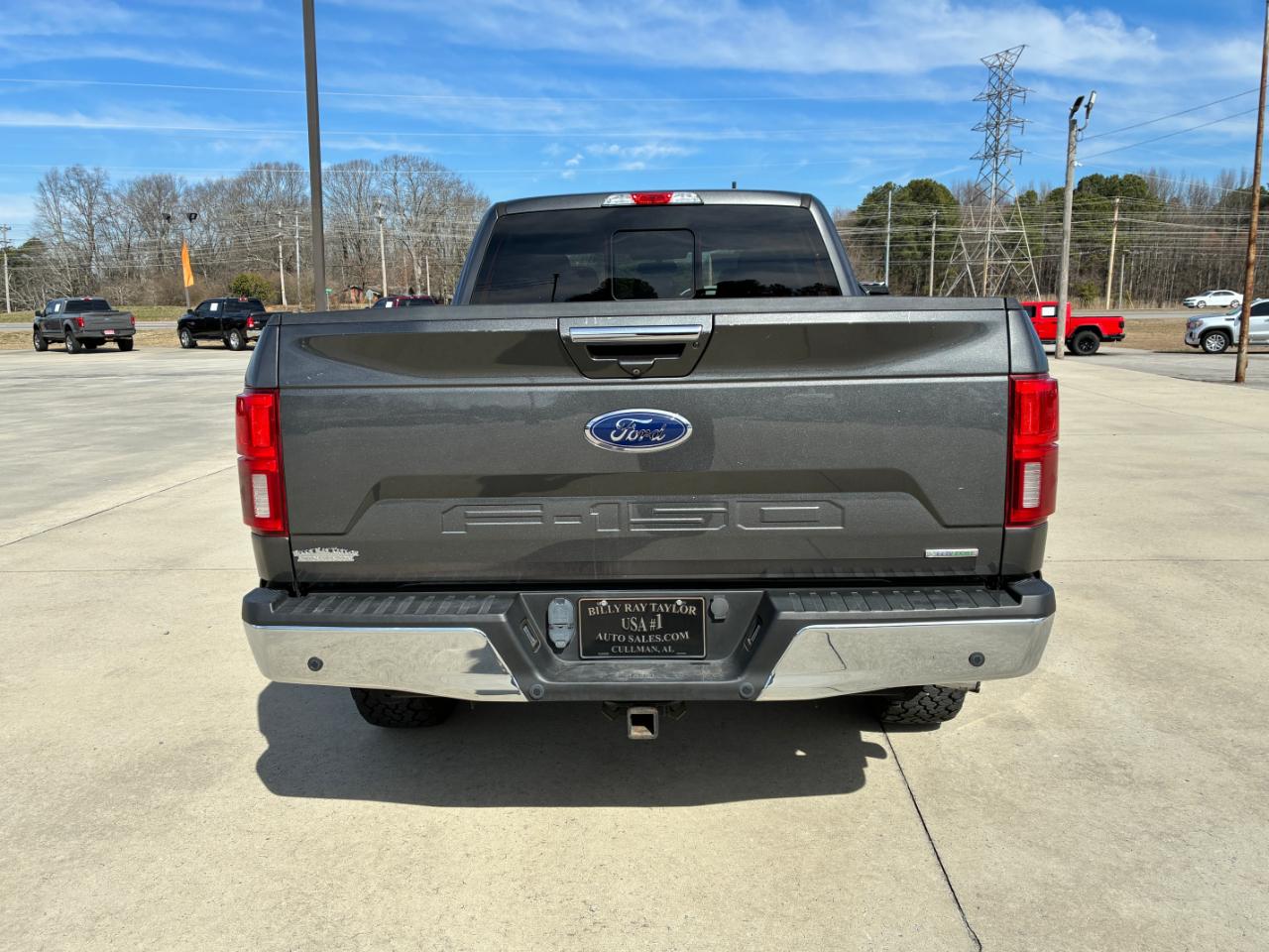 Ford F-150  2019