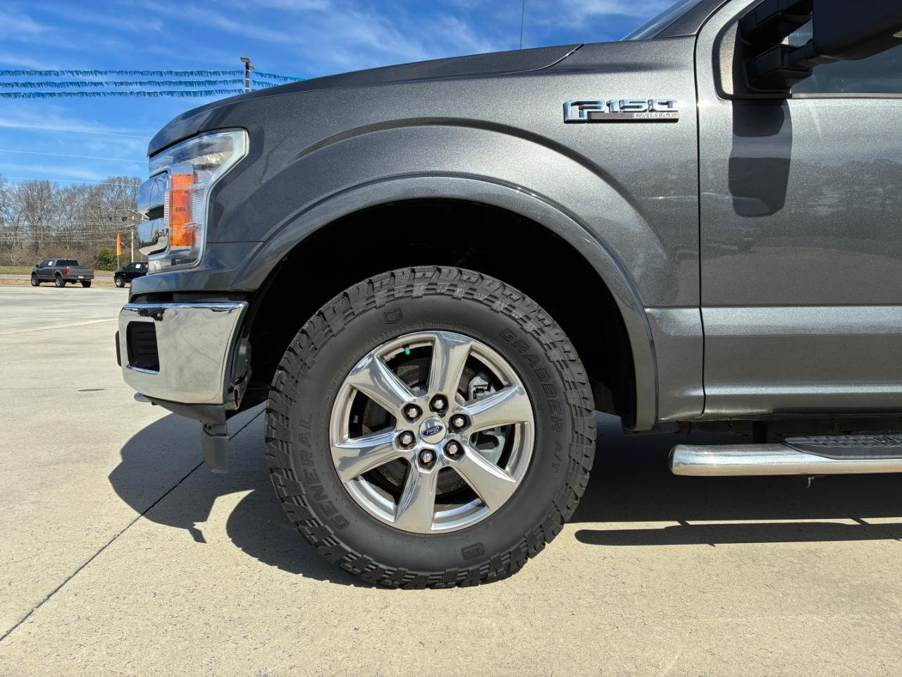 Ford F-150  2019