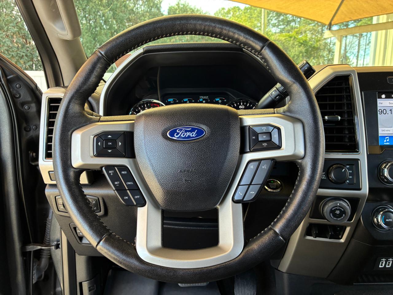 Ford F-150  2019