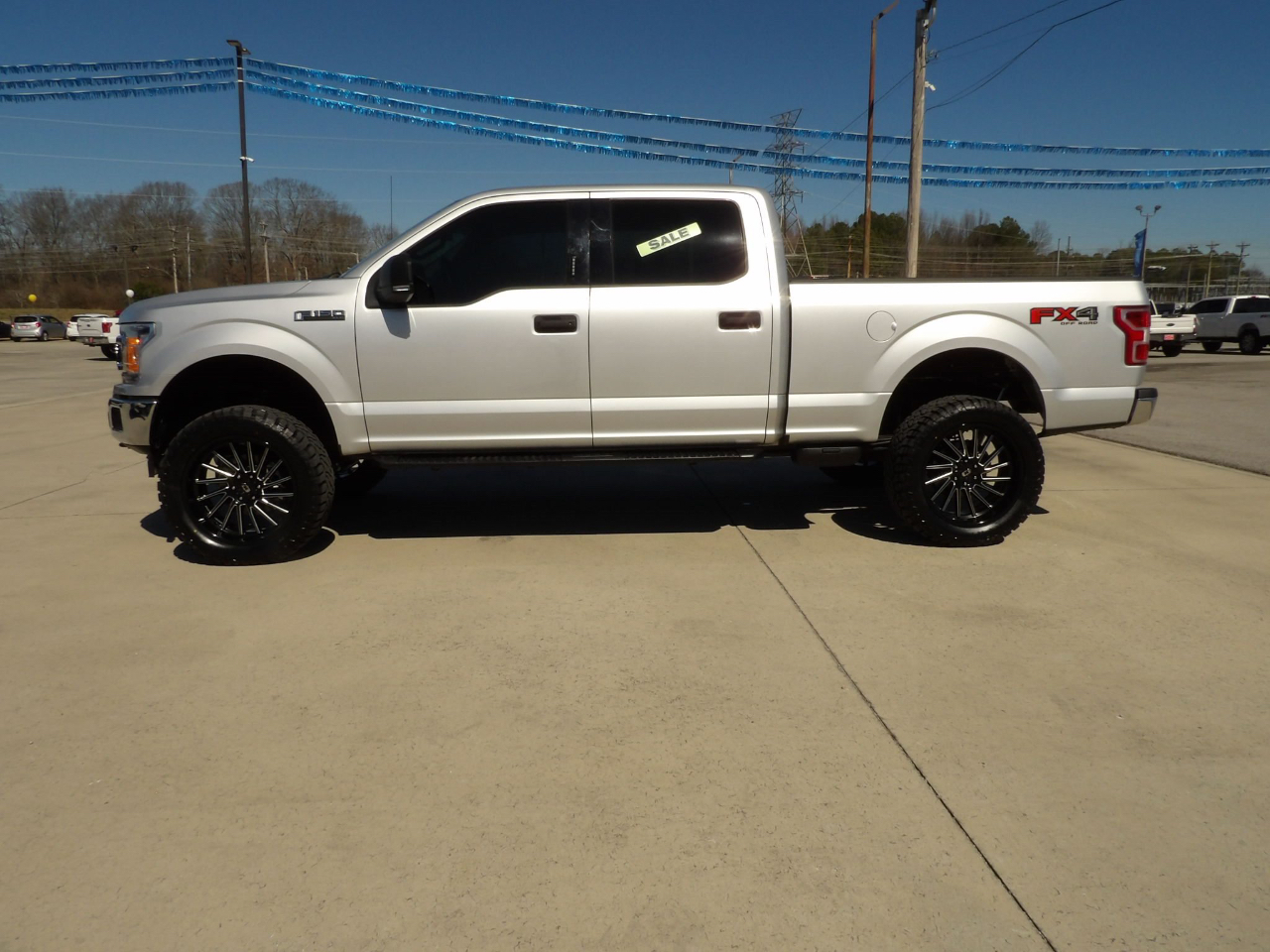 Ford F-150  2018