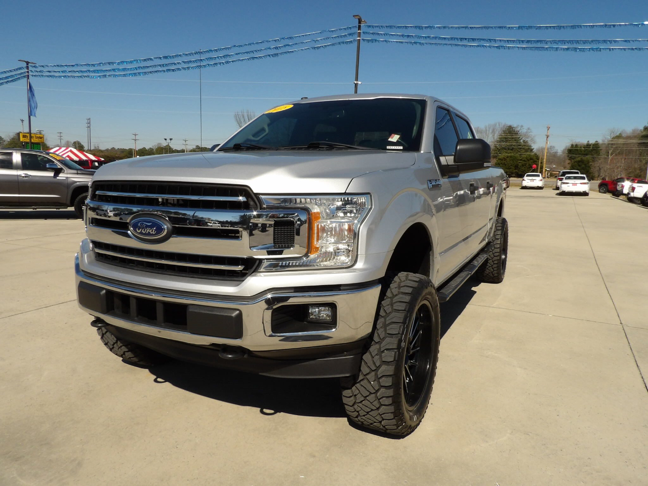 Ford F-150  2018