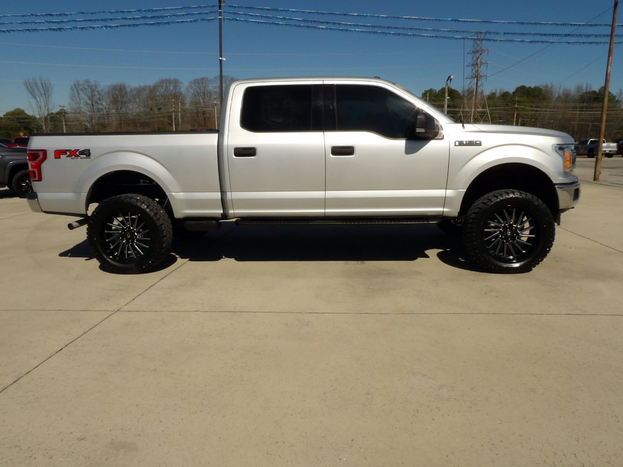 Ford F-150  2018