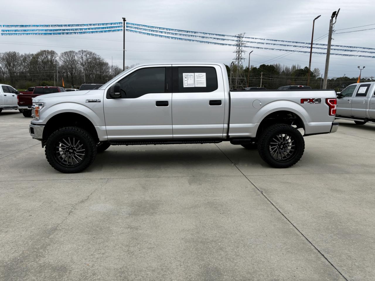 Ford F-150  2018