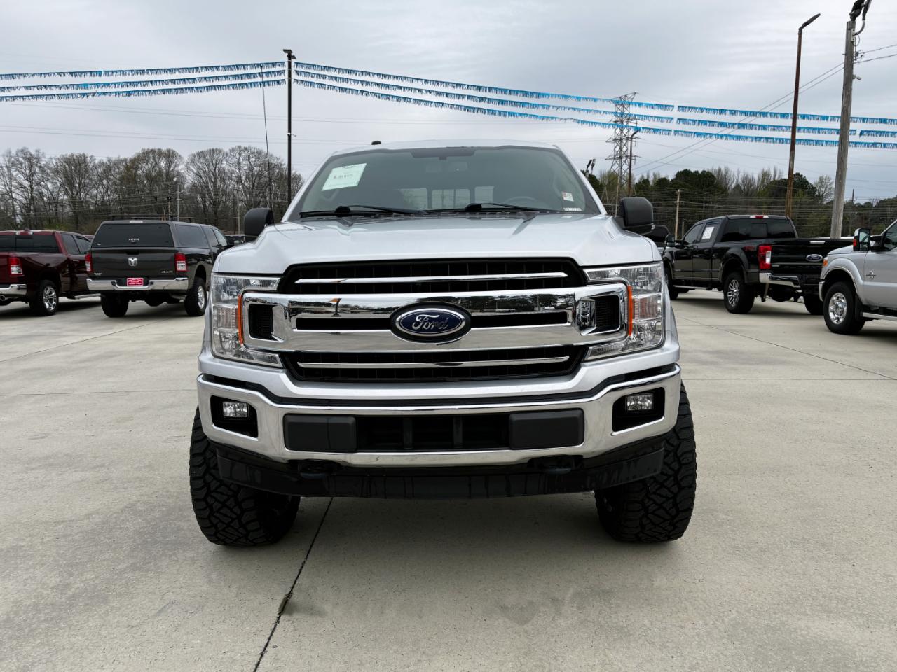 Ford F-150  2018