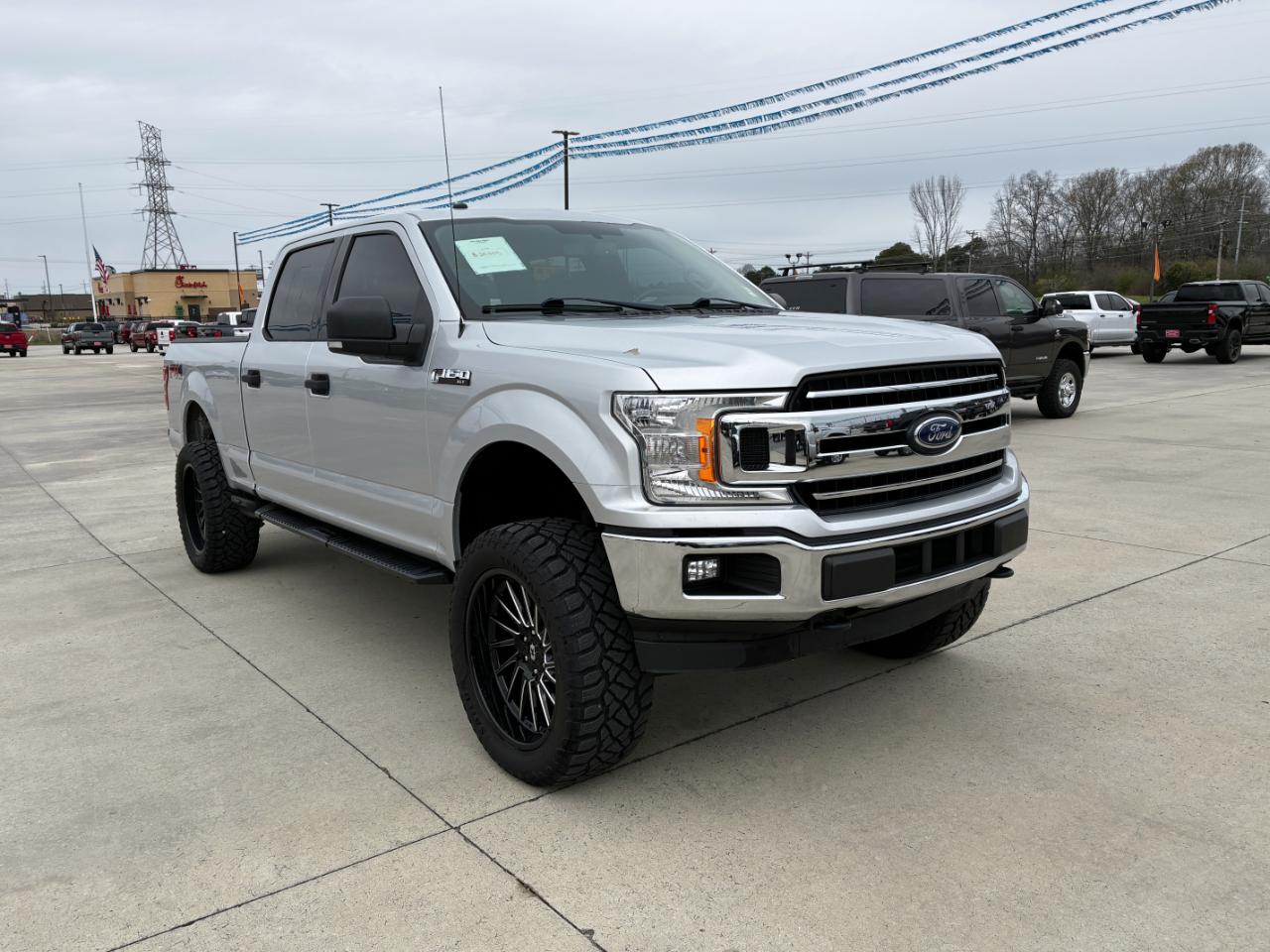 Ford F-150  2018