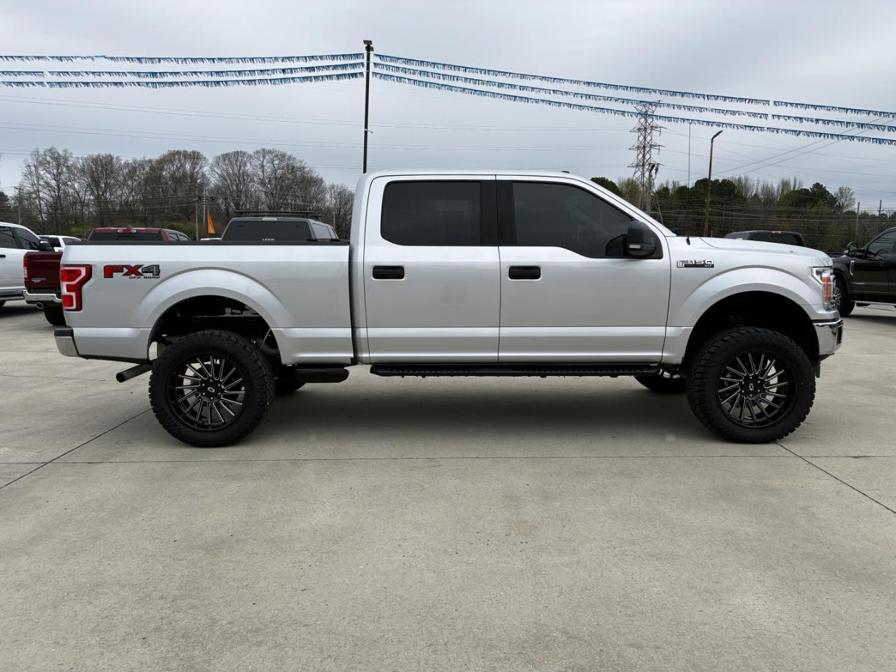 Ford F-150  2018